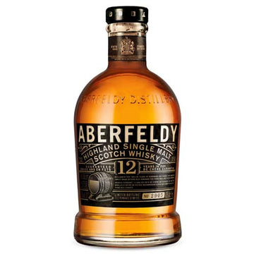 Aberfeldy 12yr Single Malt Scotch