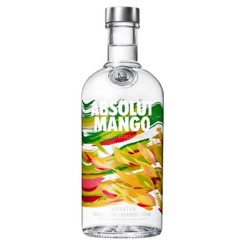 Absolut Mango Vodka – Internet Wines.com