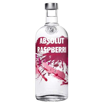 Absolut Raspberri Vodka