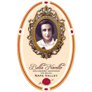 Paoletti Bella Novello Cabernet Sauvignon 2019