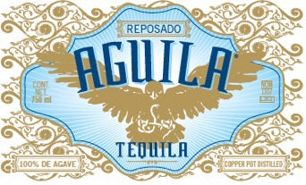 Aguila Tequila Reposado