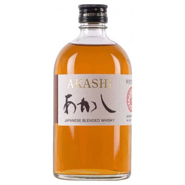 Akashi White Oak Blended Japanese Whisky