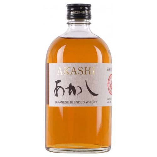 WHITE OAK - Whisky Giapponese Blended