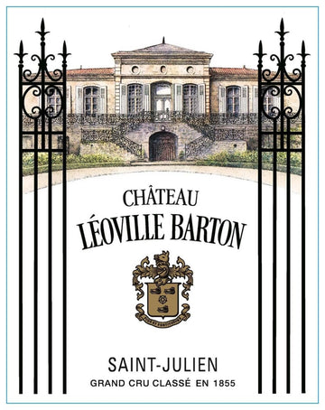 Chateau Leoville Barton 2019