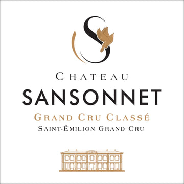 Chateau Sansonnet 2019