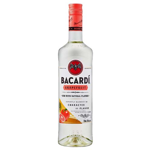 Bacardi Grapefruit Rum – Internet Wines.com