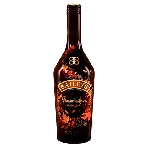 Baileys Pumpkin Spice Irish Cream Liqueur