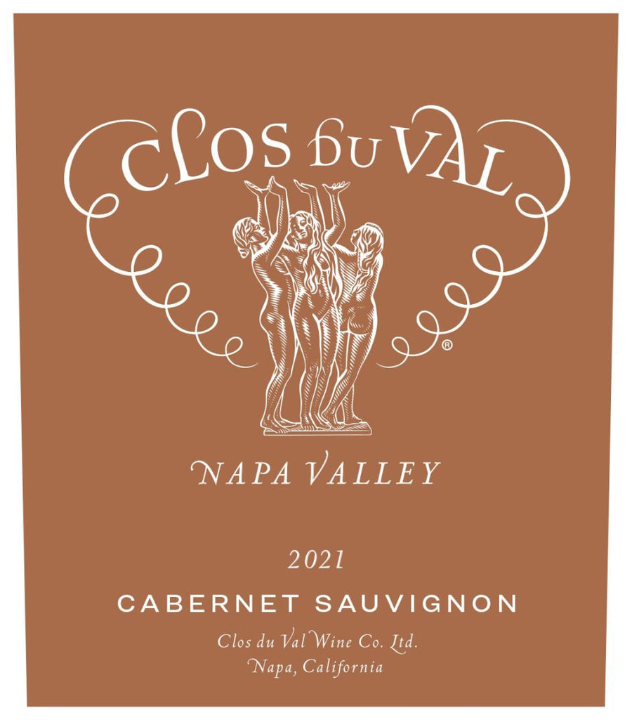 Clos Du Val Napa Valley Cabernet Sauvignon 2021