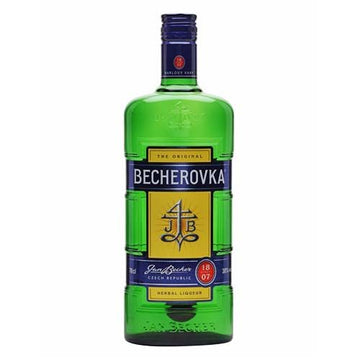 Becherovka Herbal Liqueur