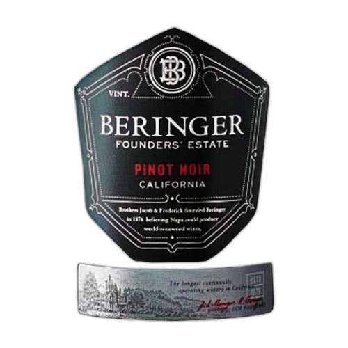 Beringer Founders Estate Pinot Noir