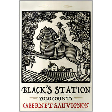 Black's Station Cabernet Sauvignon 2018