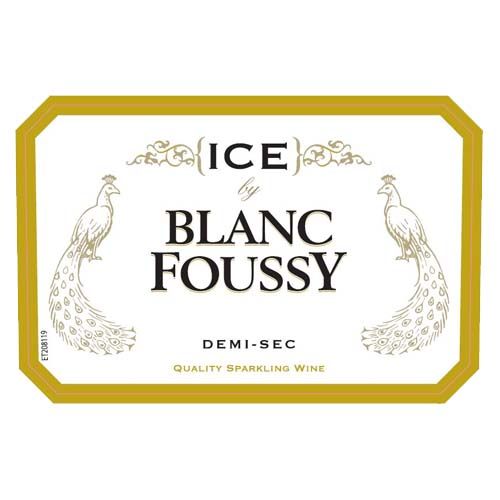 Ice by Blanc Foussy