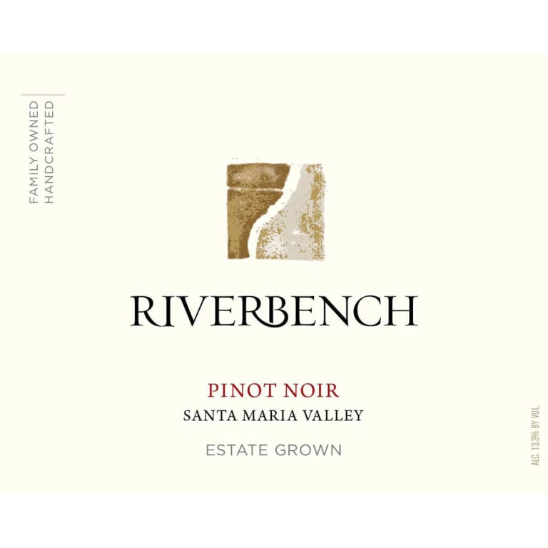 Riverbench Pinot Noir 2017 – InternetWines.com