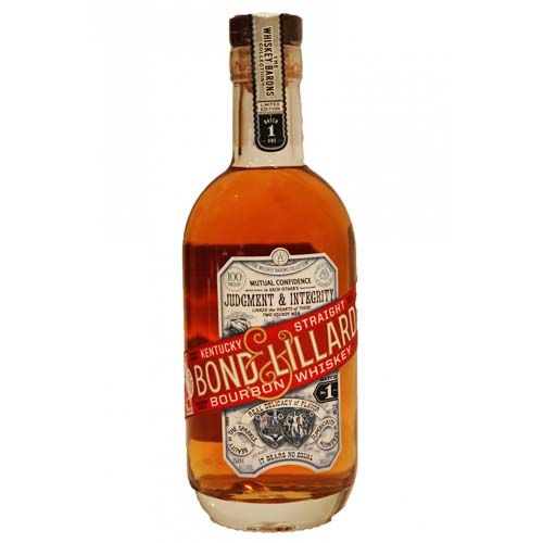 Bond & Lillard Bourbon 375ml
