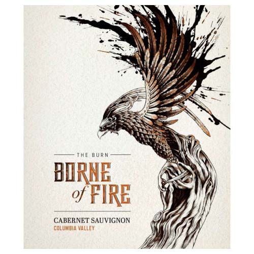 Borne of Fire Cabernet Sauvignon 2018