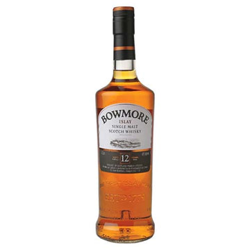 Bowmore 12yr Single Malt Scotch