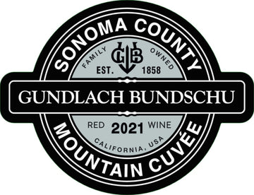 Gundlach Bundschu Mountain Cuvee 2021
