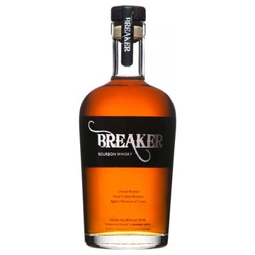 Breaker Hand Crafted Bourbon