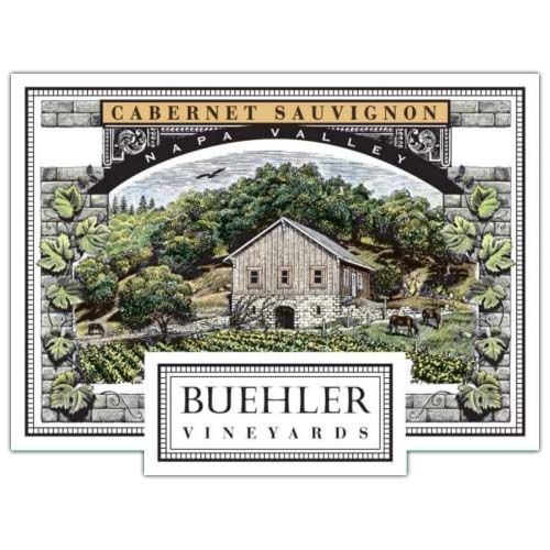 Buehler Cabernet Sauvignon 2019