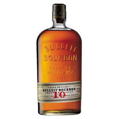 Bulleit 10yr Bourbon – InternetWines.com