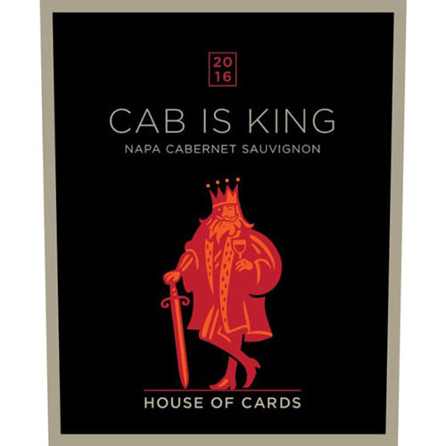 Cab Is King Napa County Cabernet Sauvignon 2017