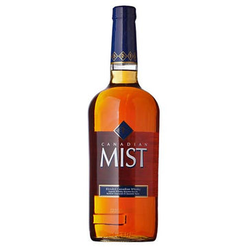 Canadian Mist Canadian Whisky