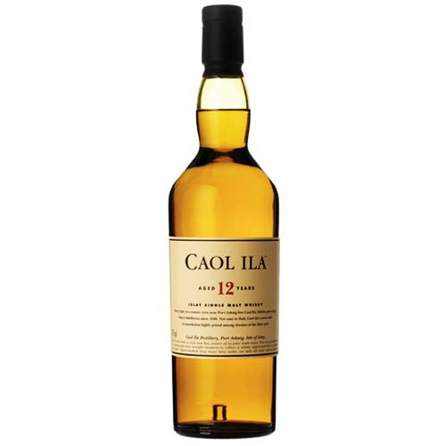 Caol Ila 12yr Single Malt Scotch