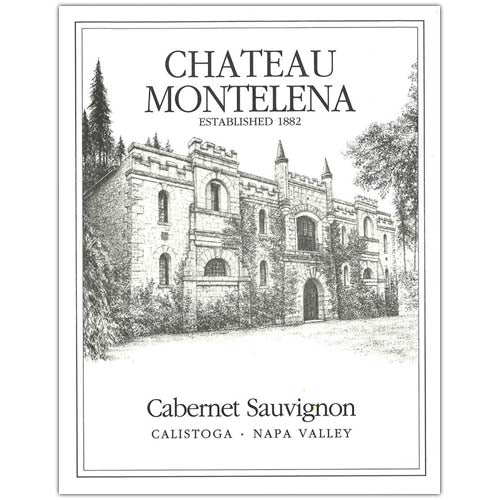 Chateau Montelena Cabernet Sauvignon 2019
