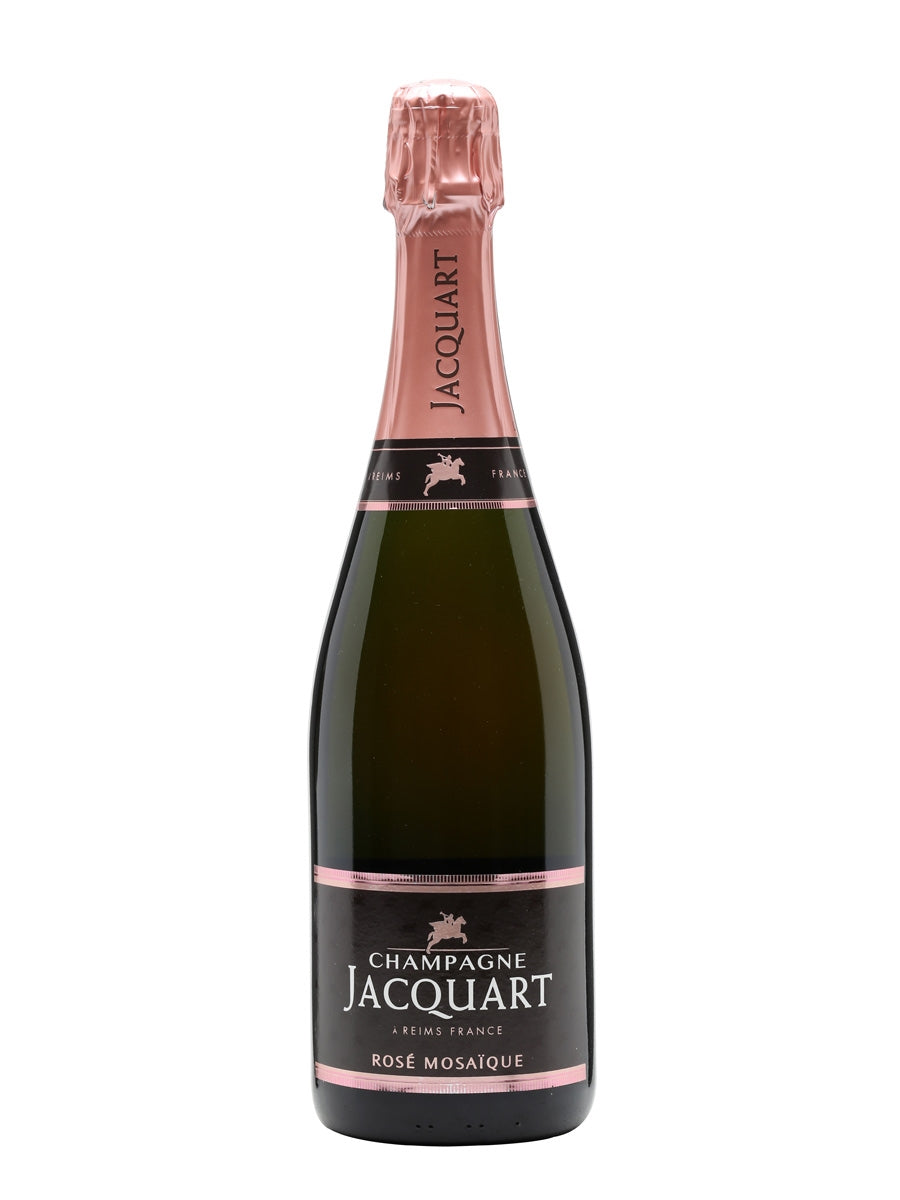 Jacquart Rose Champagne