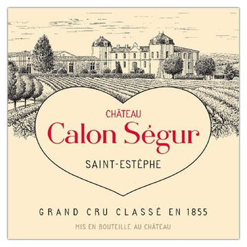 Chateau Calon Segur 2020