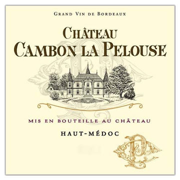 Chateau Cambon la Pelouse 2016