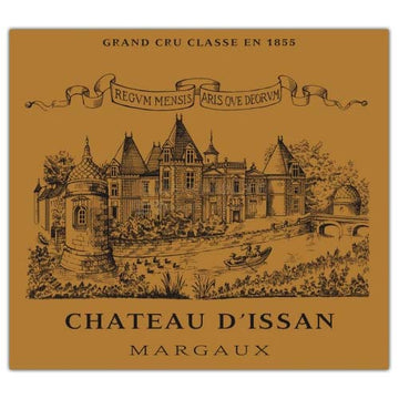 Chateau d'Issan 2016