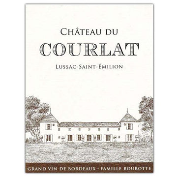Chateau du Courlat 2016