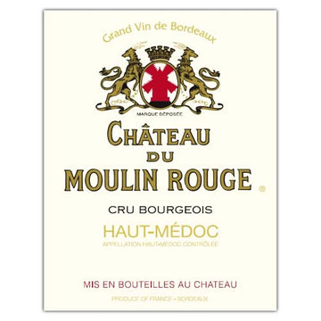 Chateau du Moulin Rouge 2016