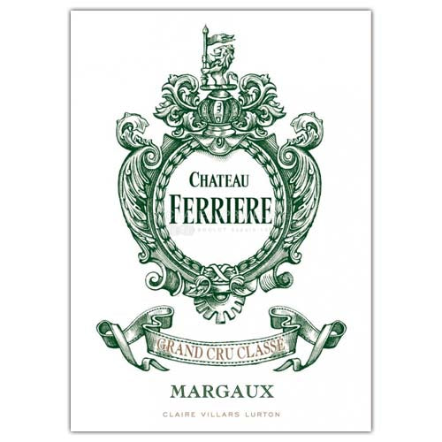 Chateau Ferriere 2016