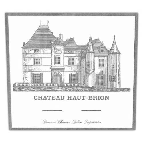 Chateau Haut-Brion Blanc 2016