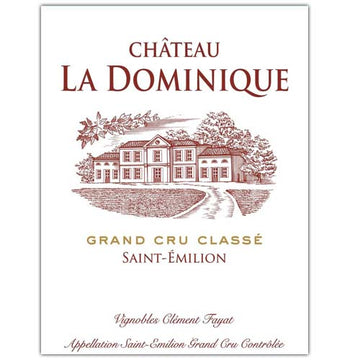Chateau La Dominique 2016