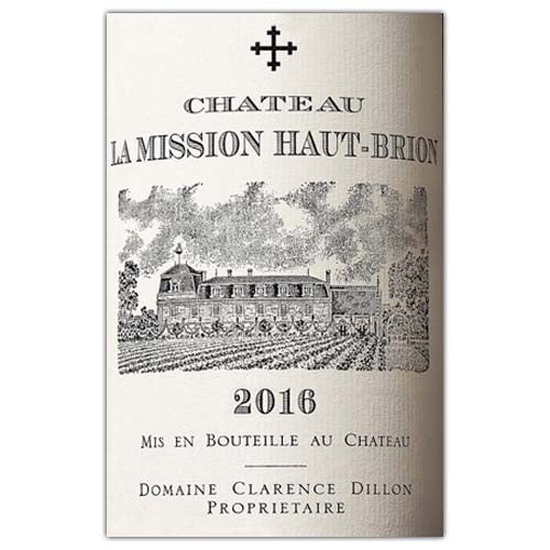 Chateau La Mission Haut-Brion 2016 – InternetWines.com