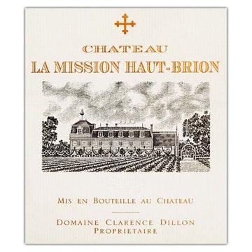 Chateau La Mission Haut-Brion Blanc 2016