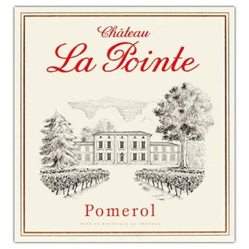 Chateau La Pointe 2016