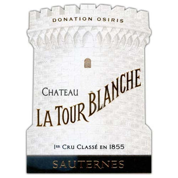 Chateau La Tour Blanche 2016 - 375ml