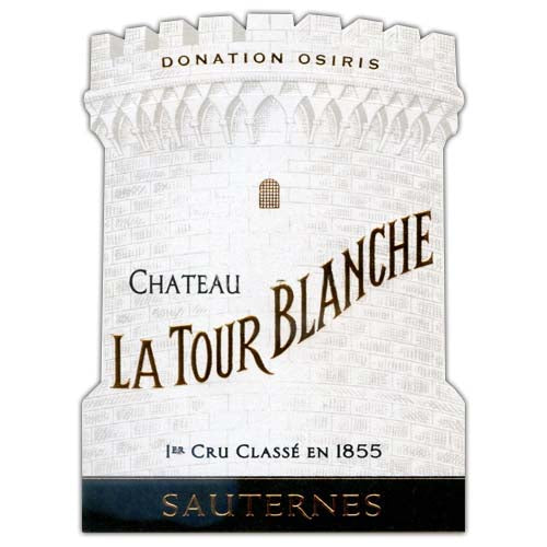 La Blanche – Internet Chateau 375ml 2016 - Tour