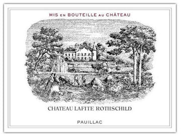 Chateau Lafite Rothschild 2016