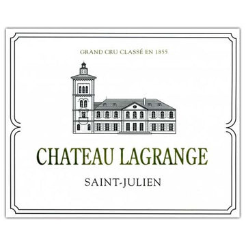 Chateau Lagrange 2016