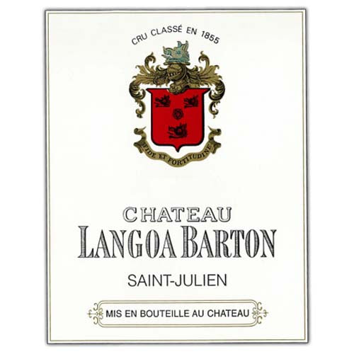 Chateau Langoa Barton 2016