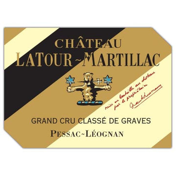 Chateau Latour-Martillac 2016