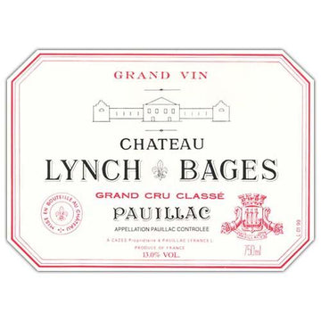 Chateau Lynch Bages 2020