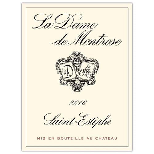 Chateau Montrose La Dame de Montrose 2016