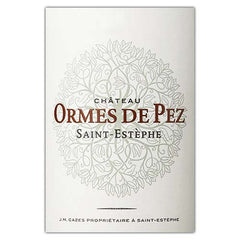 Chateau Les Ormes de Pez 2016 – InternetWines.com