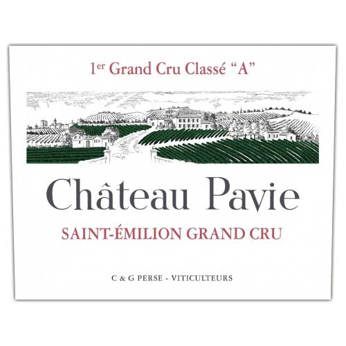 Chateau Pavie 2016